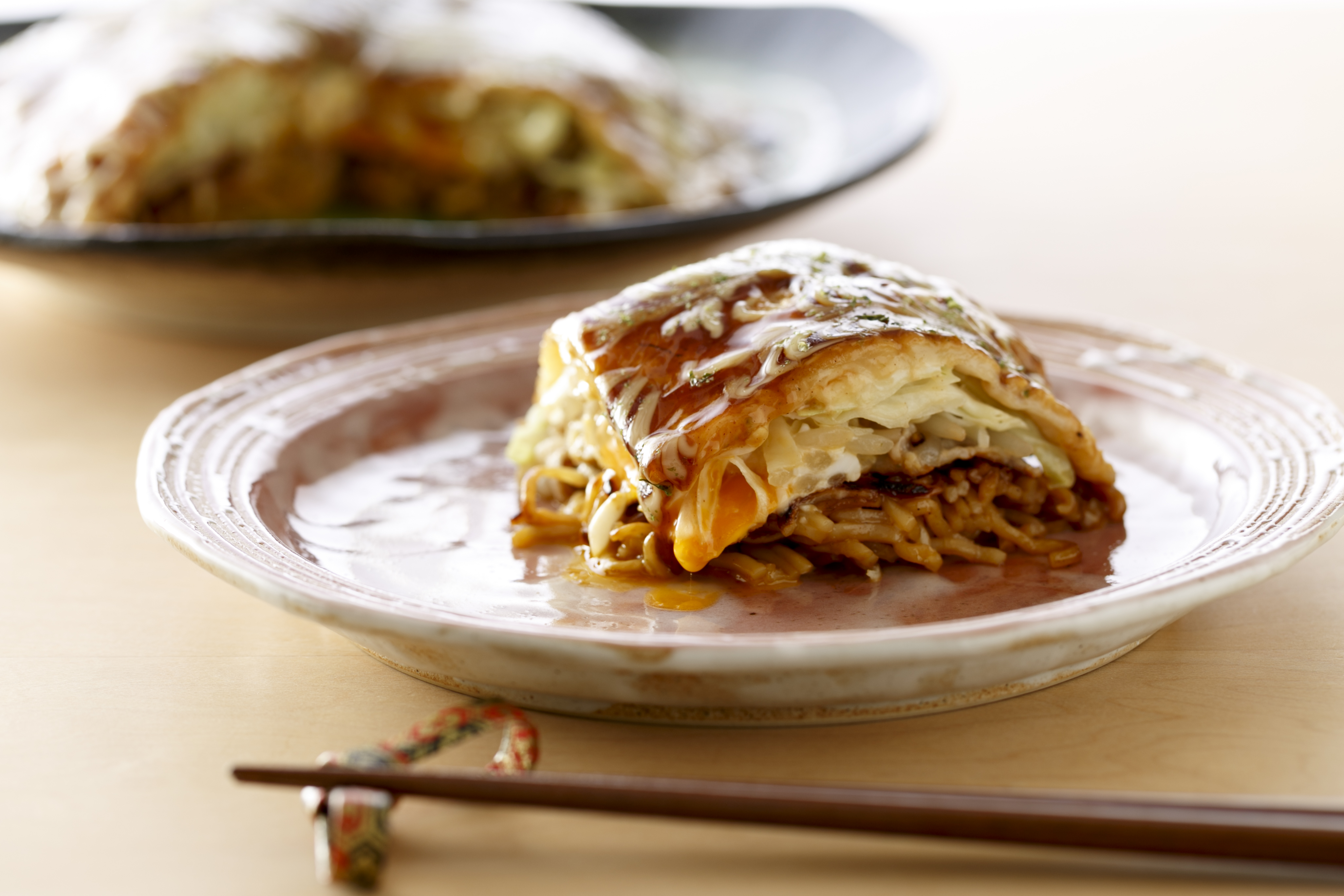 YUCa cooking class okonomiyaki